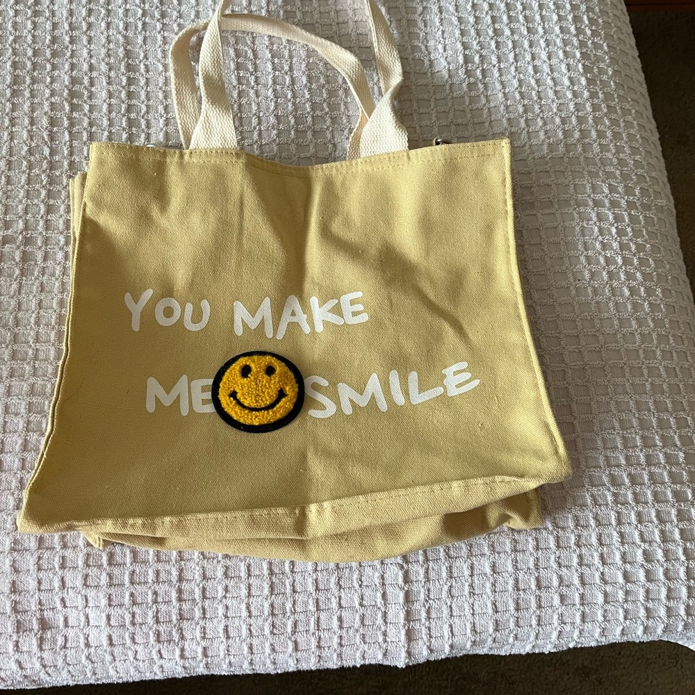 Tote bag 😃